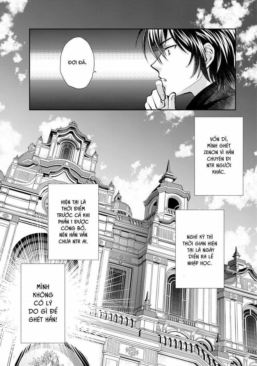 Akugyaku Hadou No Brave Soul chapter 2.2 - Trang 5