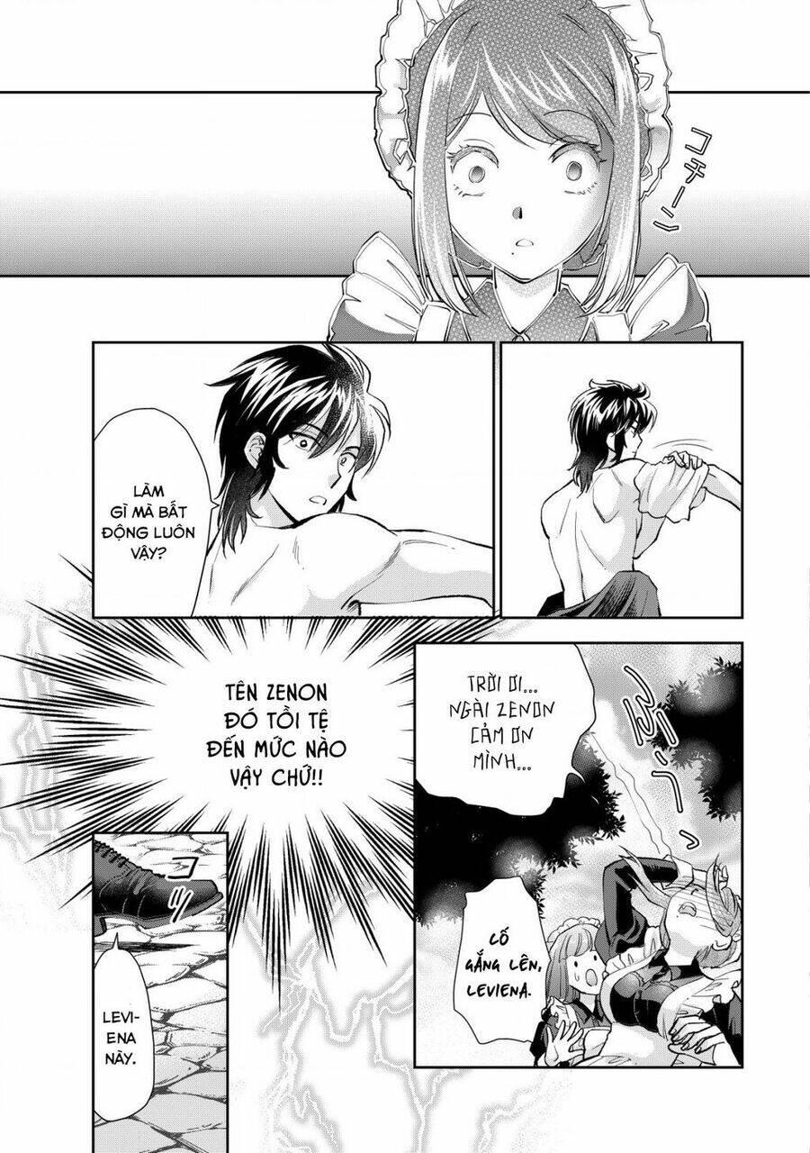 Akugyaku Hadou No Brave Soul chapter 2.2 - Trang 7