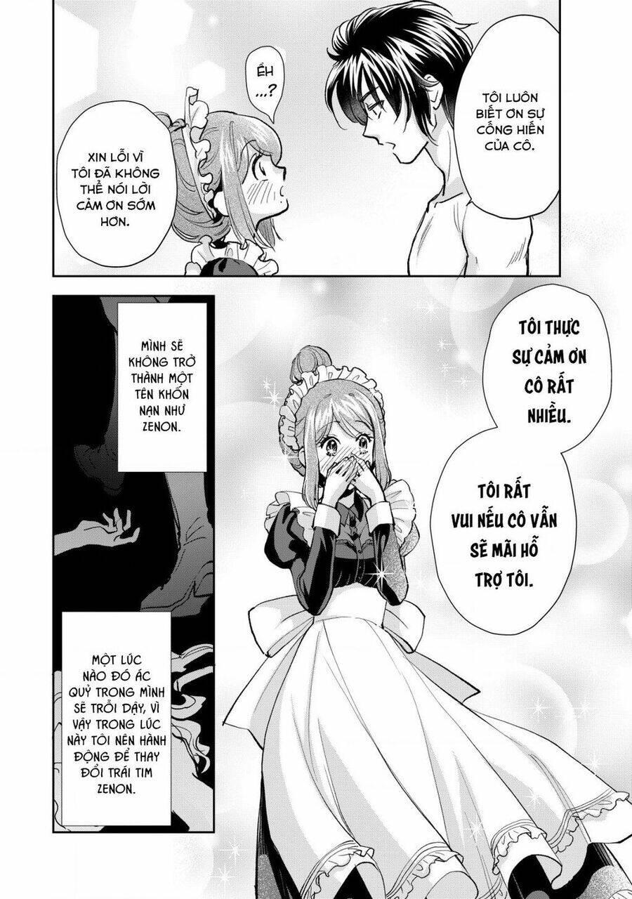 Akugyaku Hadou No Brave Soul chapter 2.2 - Trang 8