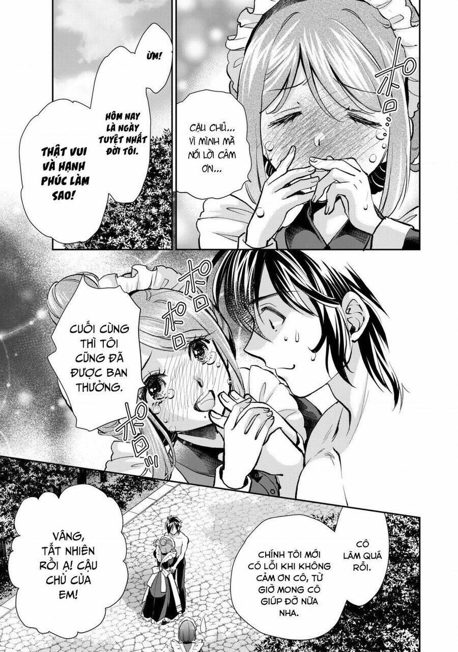 Akugyaku Hadou No Brave Soul chapter 2.2 - Trang 9