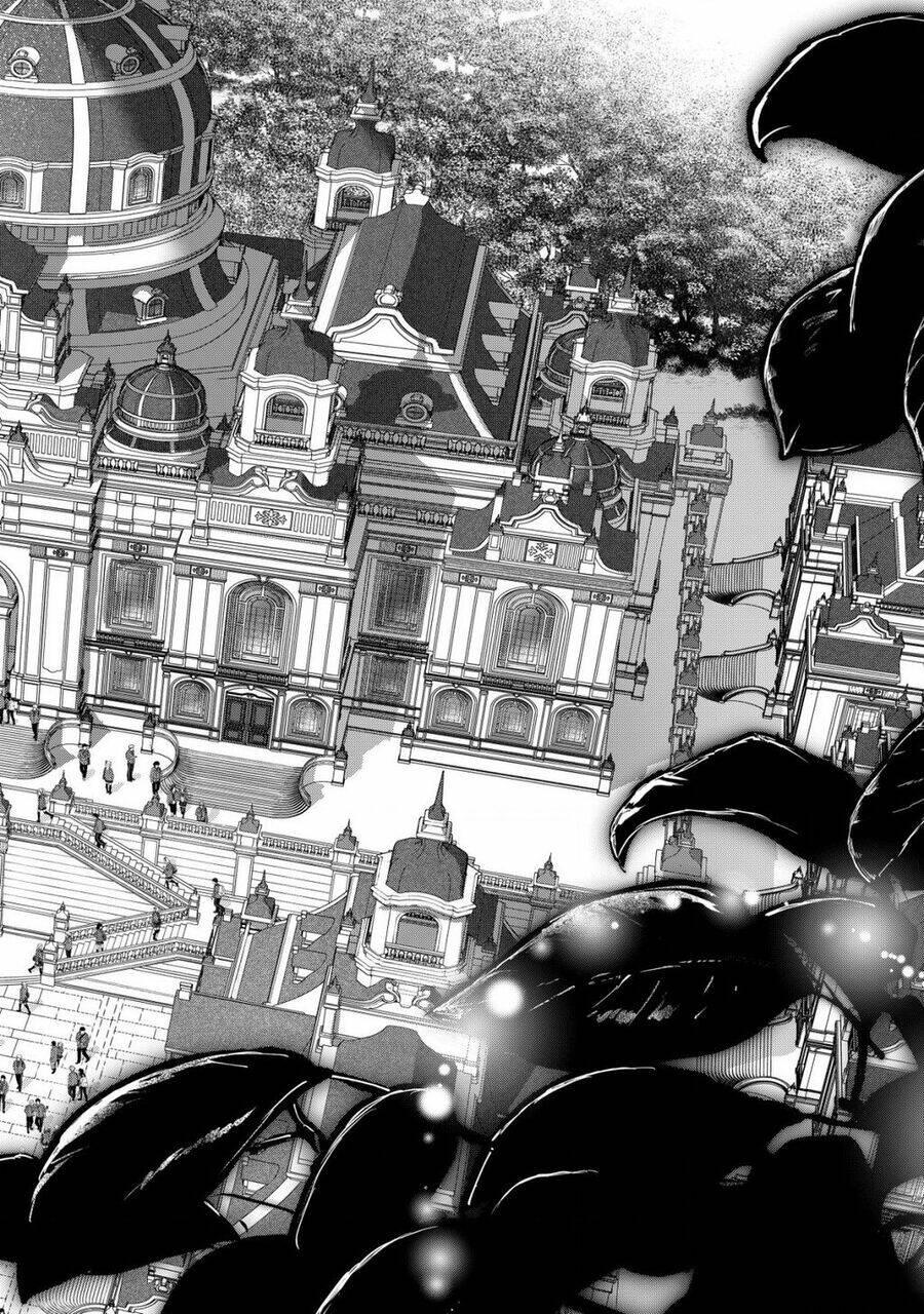 Akugyaku Hadou No Brave Soul chapter 3.1 - Trang 3