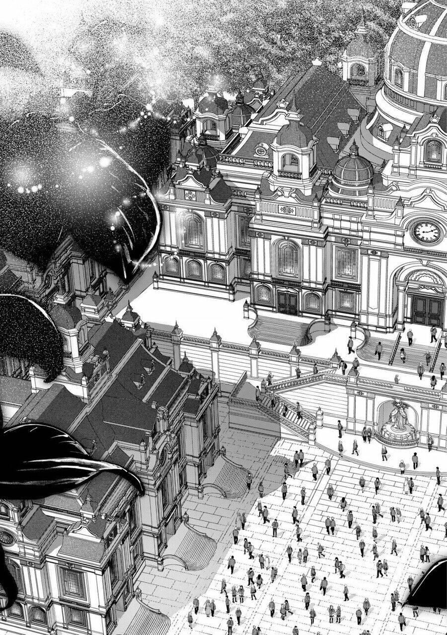 Akugyaku Hadou No Brave Soul chapter 3.1 - Trang 4