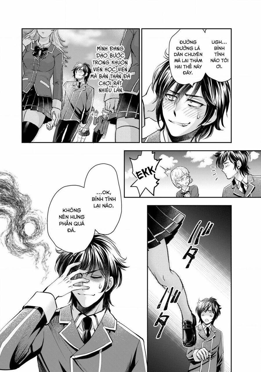 Akugyaku Hadou No Brave Soul chapter 3.1 - Trang 5