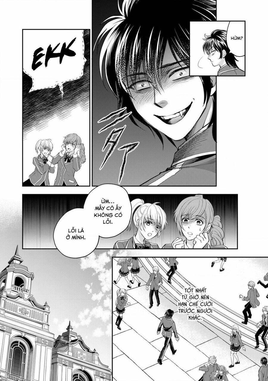 Akugyaku Hadou No Brave Soul chapter 3.1 - Trang 7