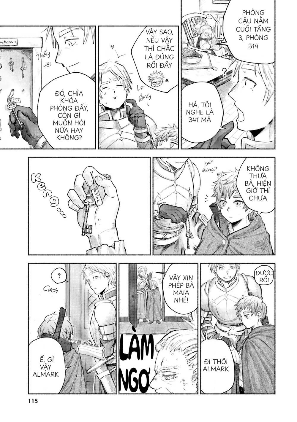 Almark chapter 3 - Trang 17