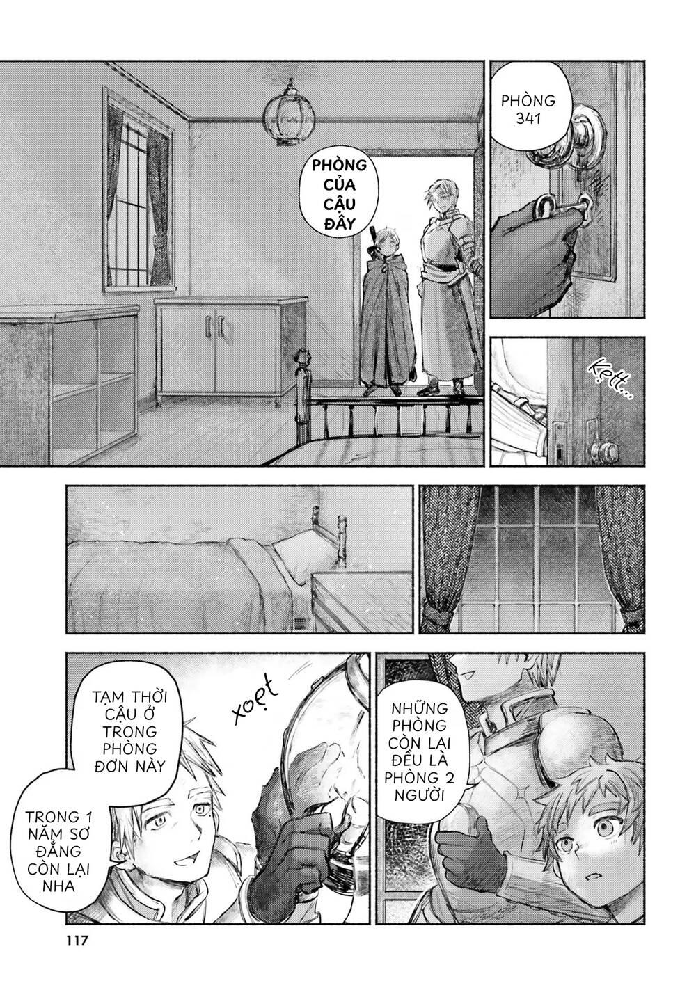 Almark chapter 3 - Trang 19