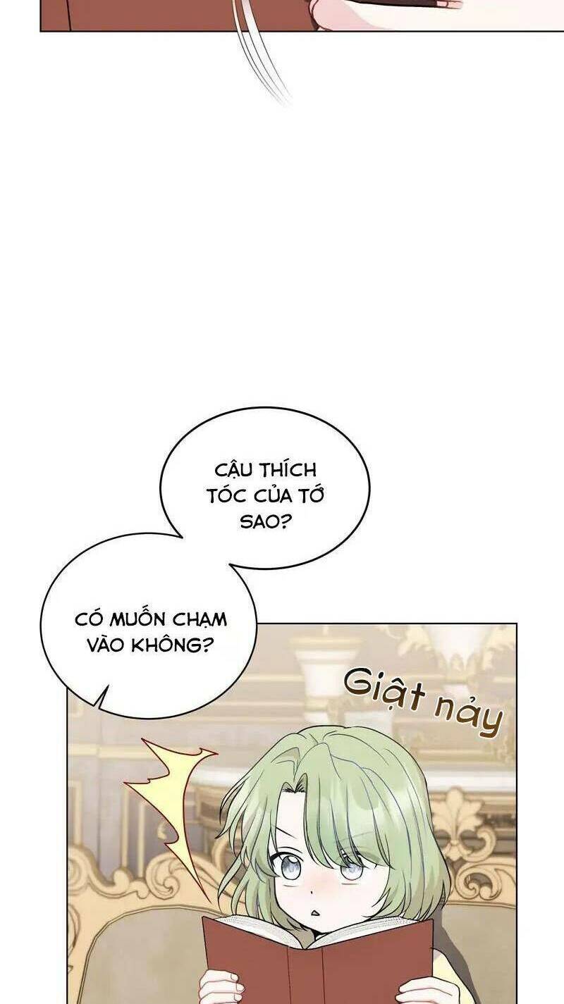 Anh ấy thích tôi nhiều hơn tôi nghĩ chapter 11 - Trang 59