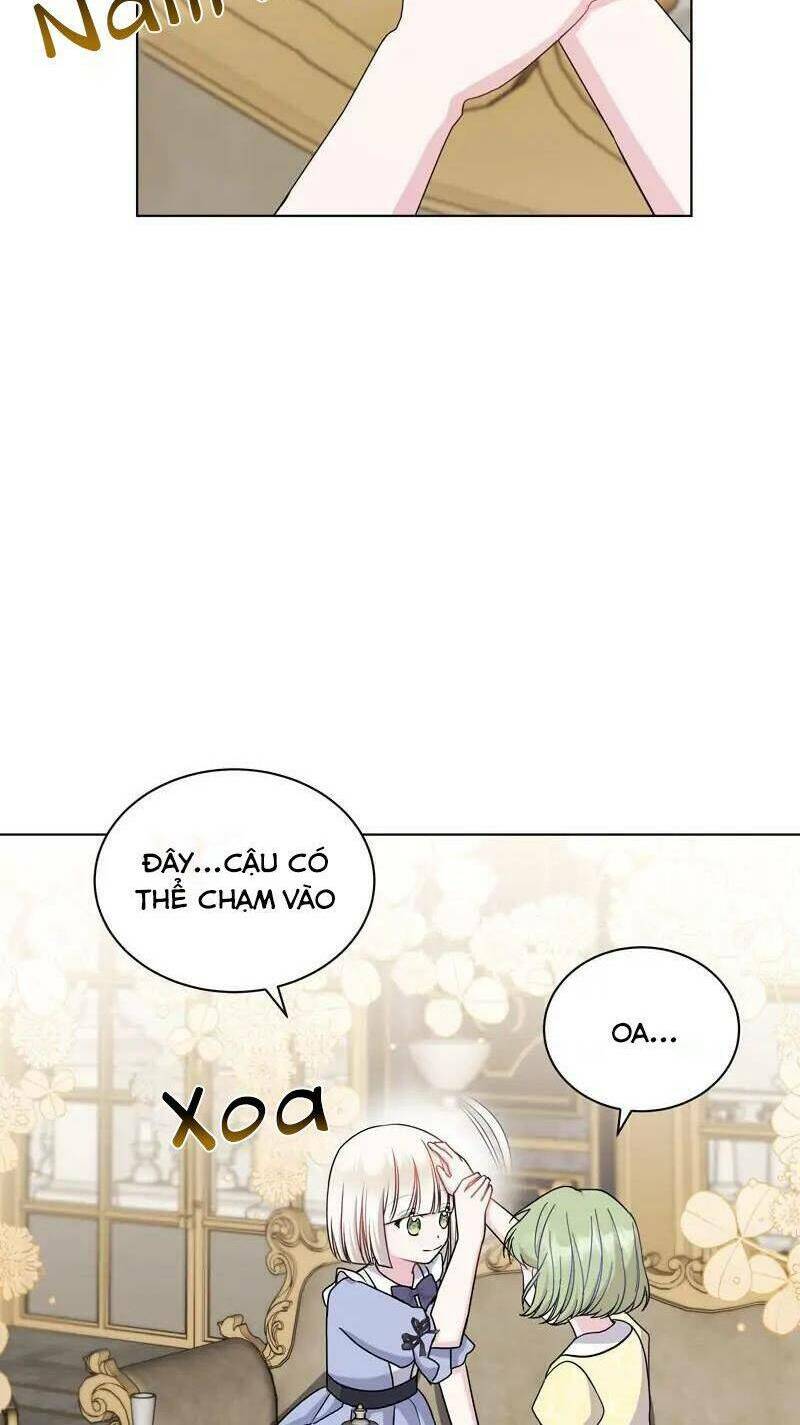 Anh ấy thích tôi nhiều hơn tôi nghĩ chapter 11 - Trang 61