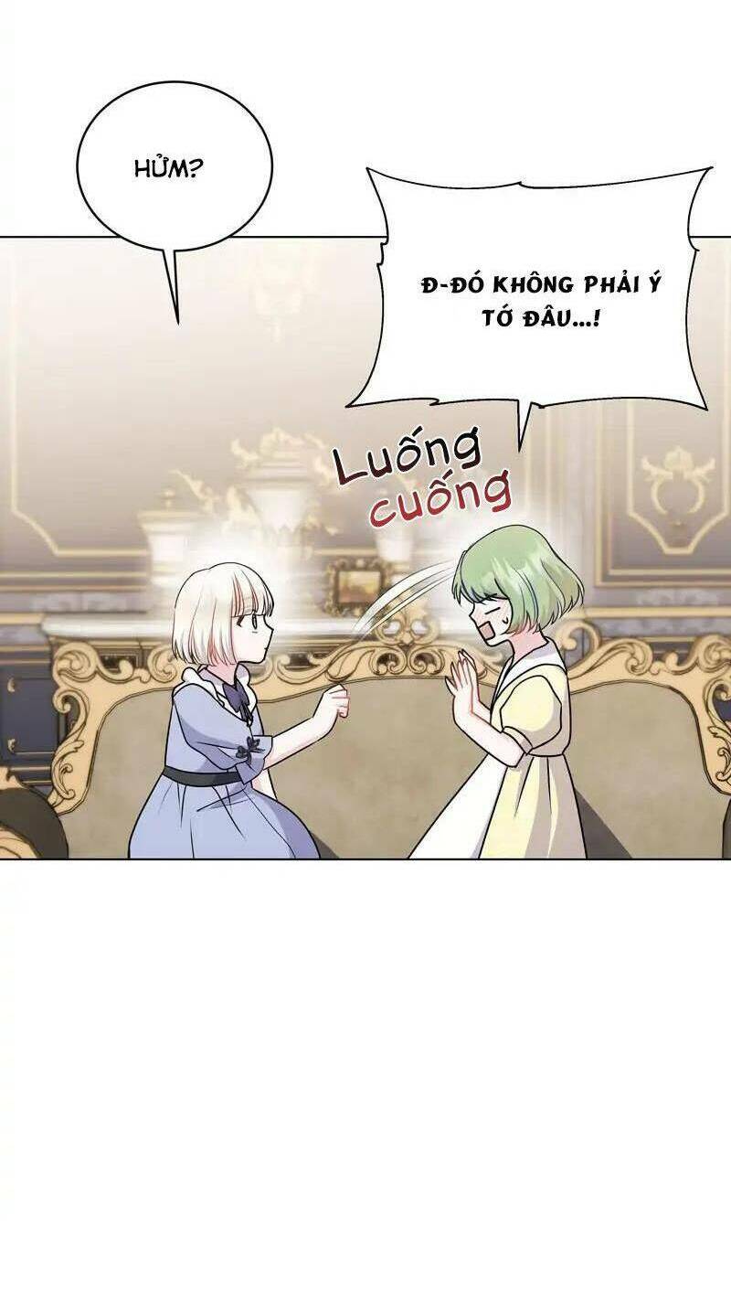 Anh ấy thích tôi nhiều hơn tôi nghĩ chapter 11 - Trang 65