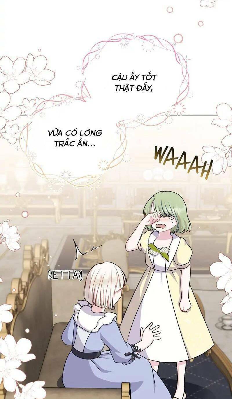 Anh ấy thích tôi nhiều hơn tôi nghĩ chapter 11 - Trang 92