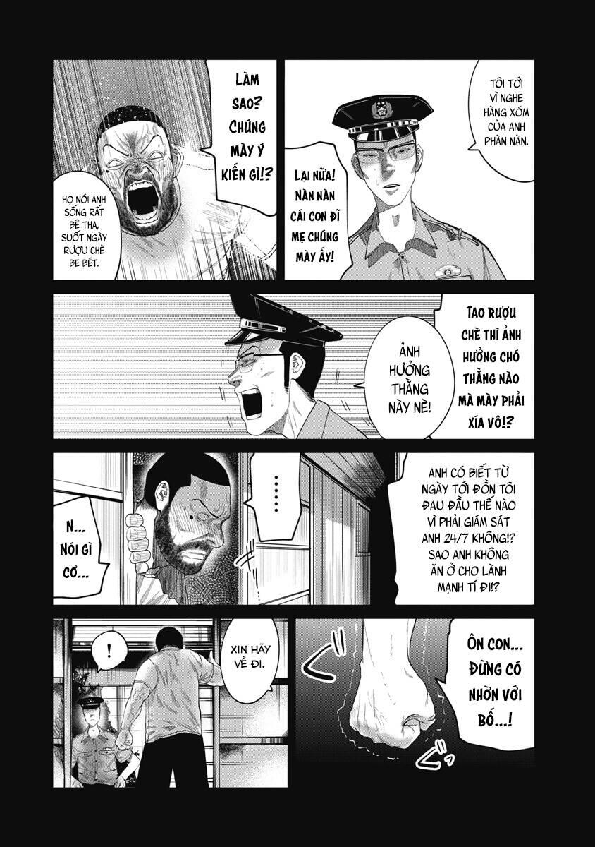 Anh có biết cô bé này không? chapter 18 - Trang 11