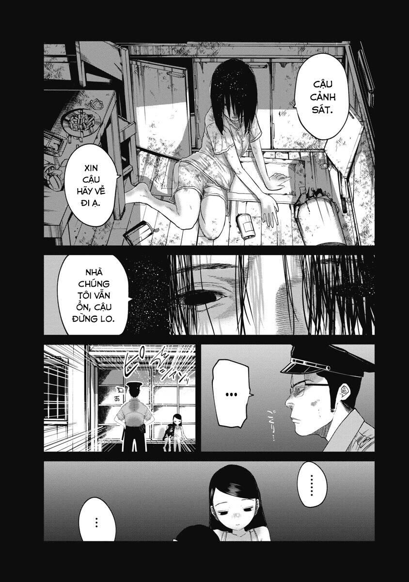 Anh có biết cô bé này không? chapter 18 - Trang 12