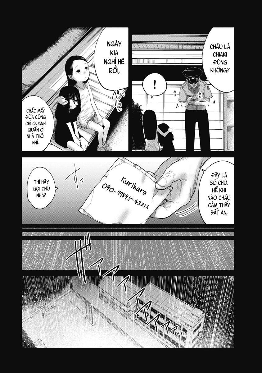 Anh có biết cô bé này không? chapter 18 - Trang 13