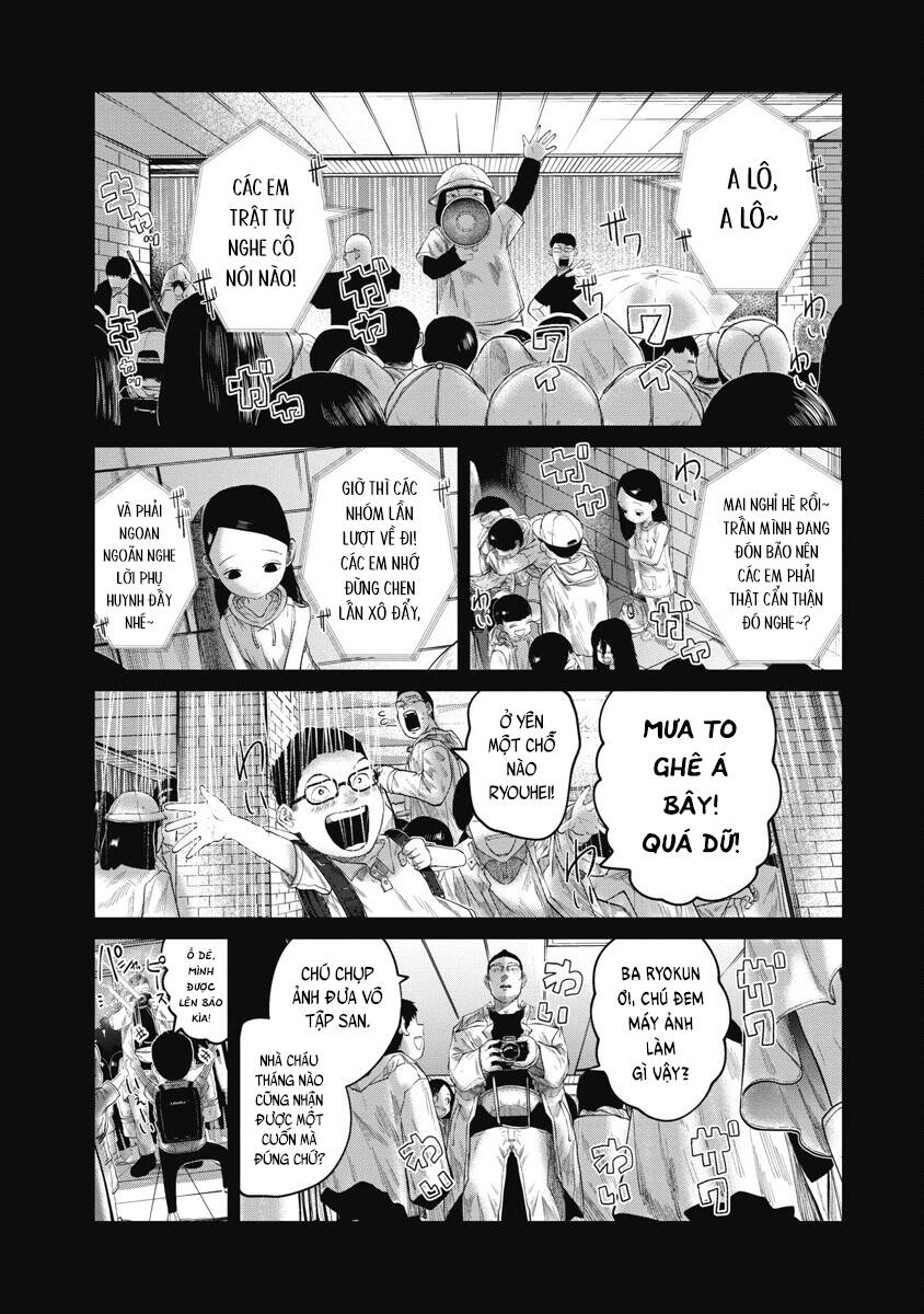 Anh có biết cô bé này không? chapter 18 - Trang 14