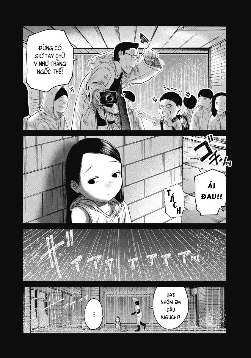 Anh có biết cô bé này không? chapter 18 - Trang 15