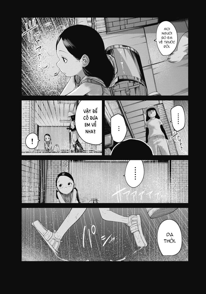 Anh có biết cô bé này không? chapter 18 - Trang 16