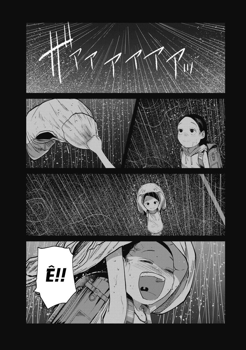 Anh có biết cô bé này không? chapter 18 - Trang 18