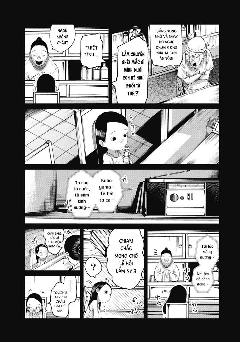 Anh có biết cô bé này không? chapter 18 - Trang 20