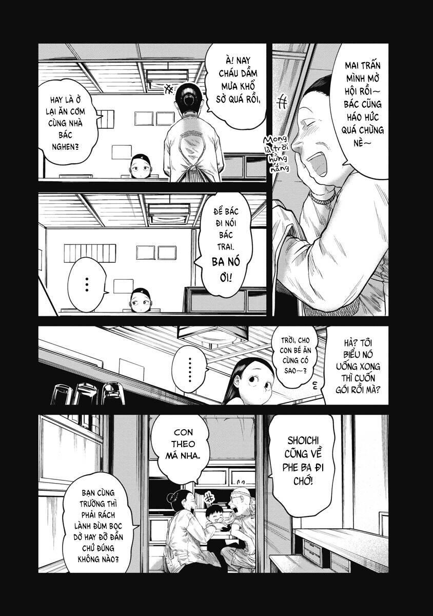 Anh có biết cô bé này không? chapter 18 - Trang 21