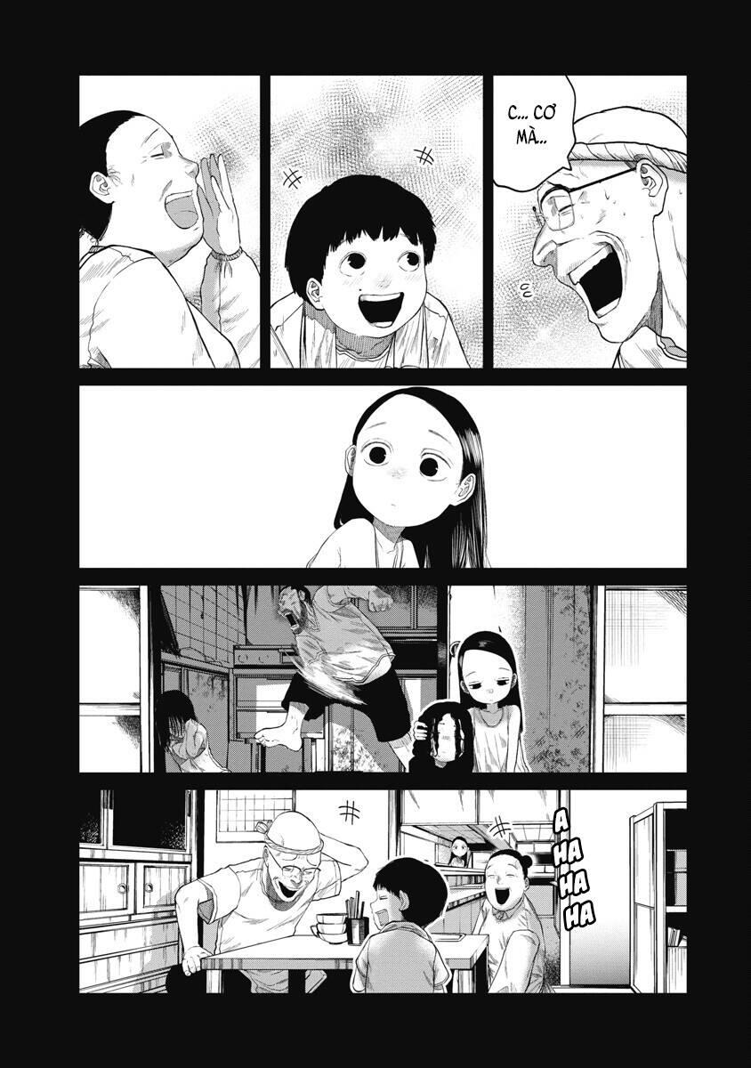 Anh có biết cô bé này không? chapter 18 - Trang 22