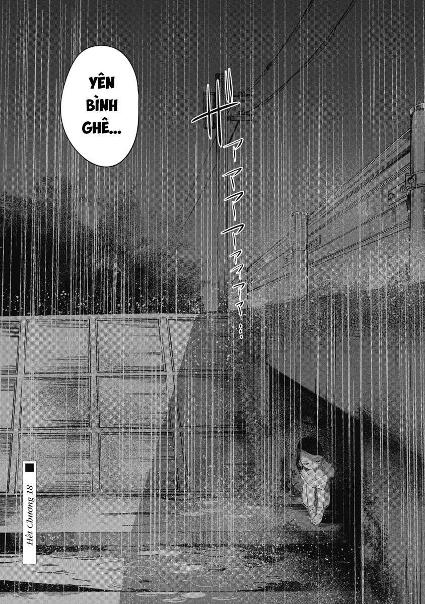 Anh có biết cô bé này không? chapter 18 - Trang 25