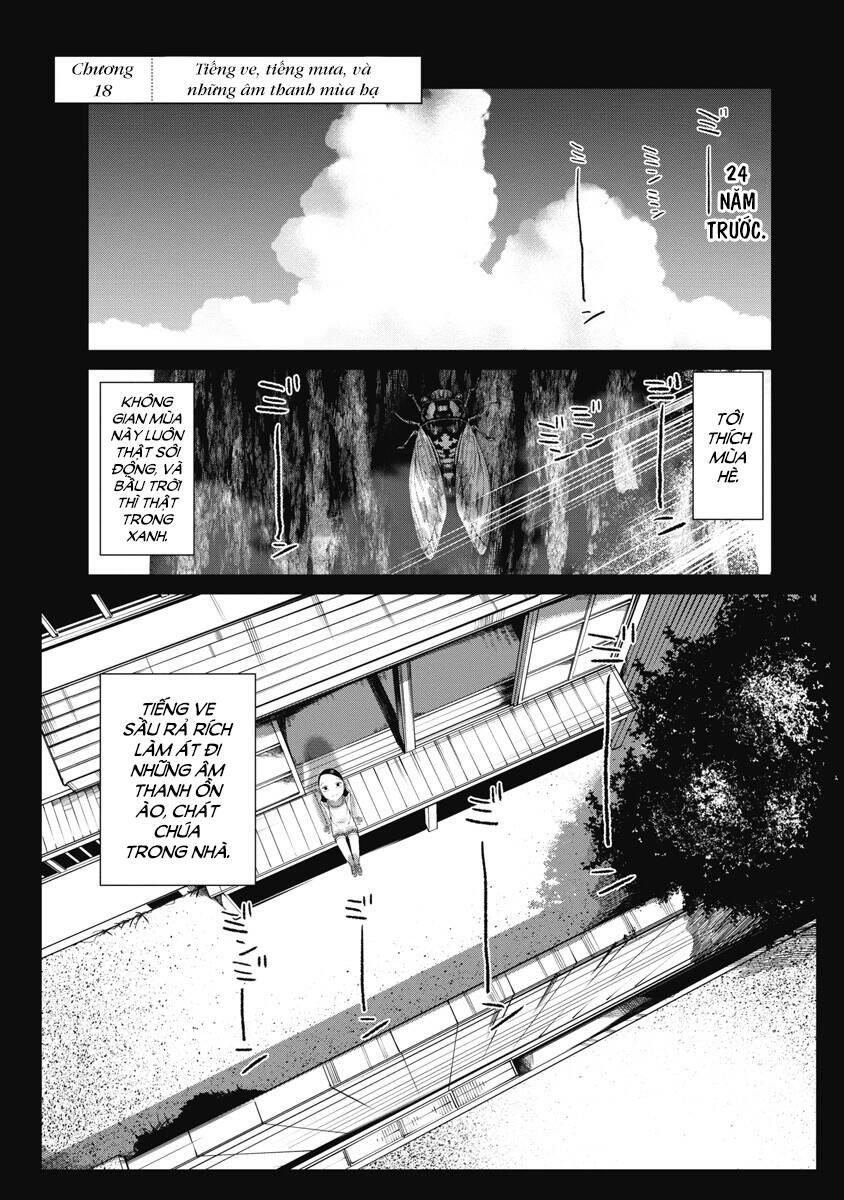 Anh có biết cô bé này không? chapter 18 - Trang 6