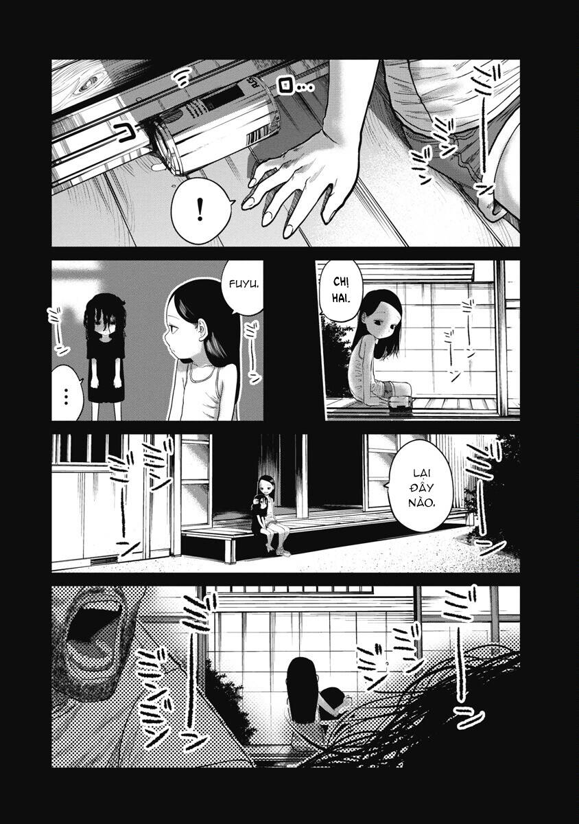 Anh có biết cô bé này không? chapter 18 - Trang 7