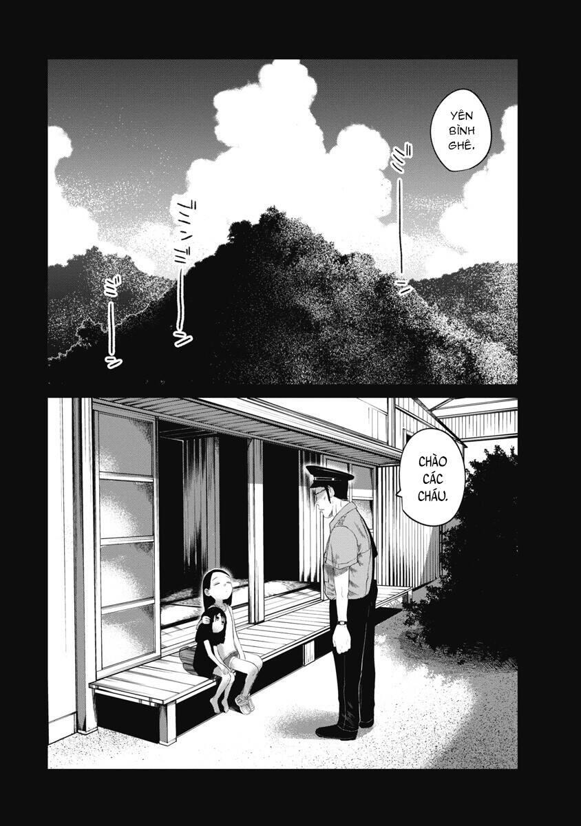 Anh có biết cô bé này không? chapter 18 - Trang 9