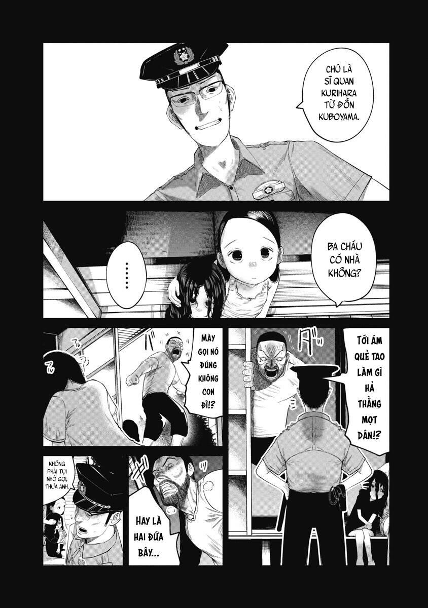 Anh có biết cô bé này không? chapter 18 - Trang 10
