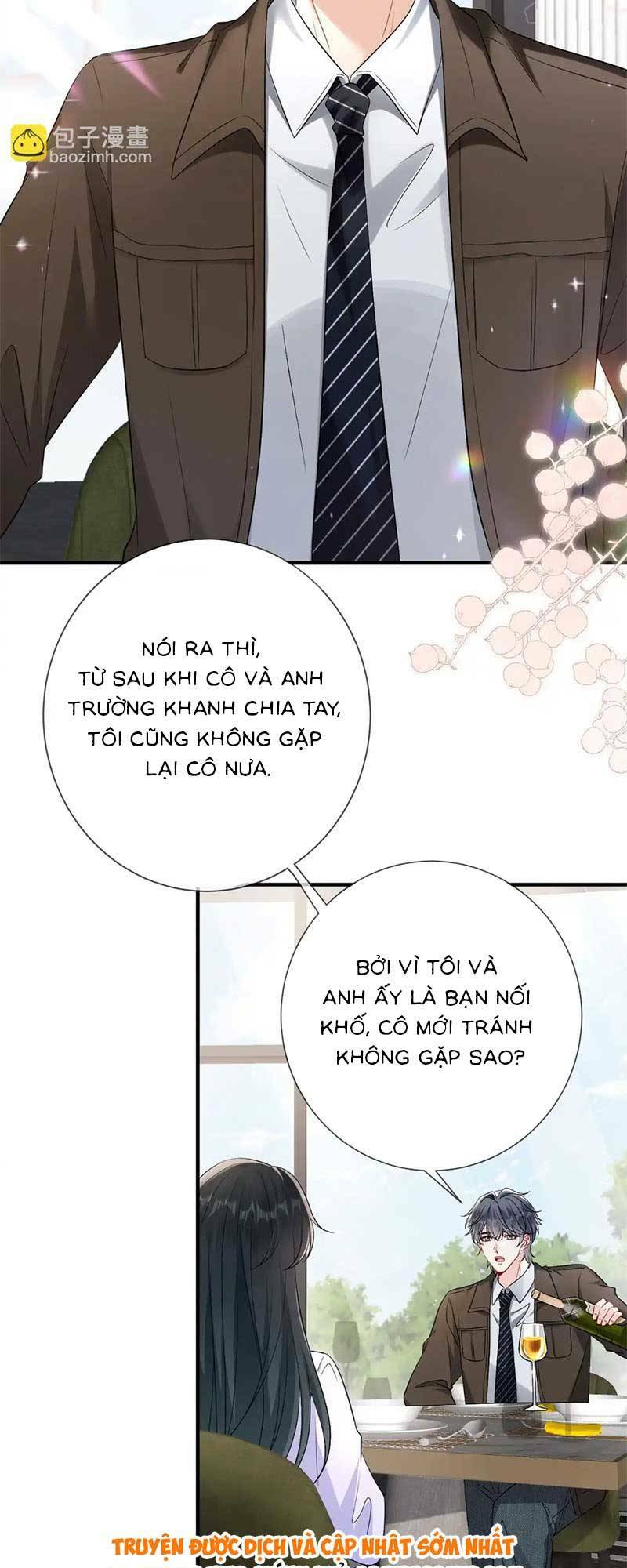 Anh Hoắc Ngoan Ngoãn Nuông Chiều Tôi chapter 8 - Trang 3