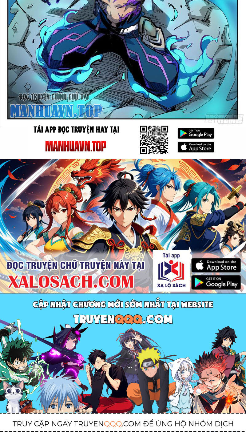 Anh Hùng Quyết Đấu Phá Không chapter 18 - Trang 19