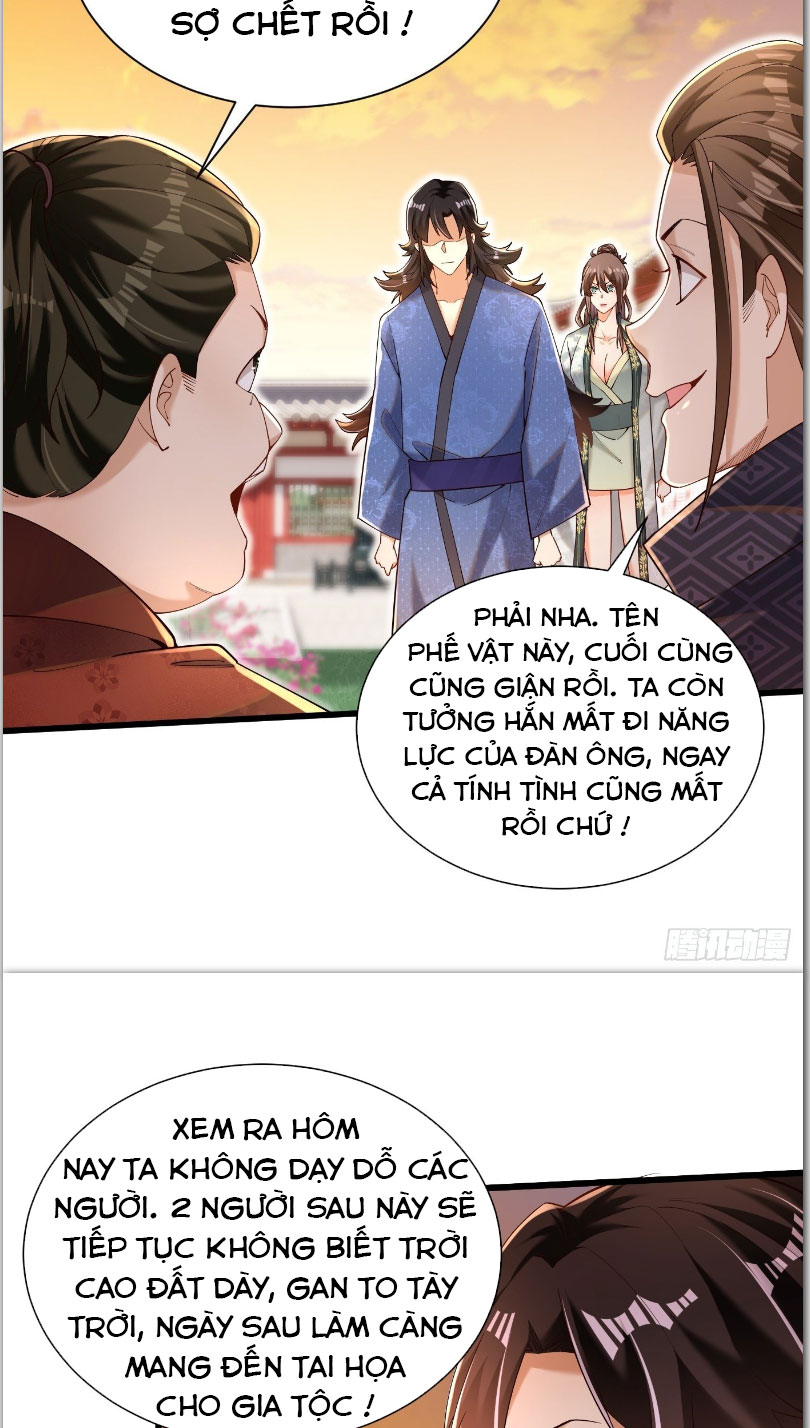 Tối Cường Khí Phu Chapter 4 - Trang 5