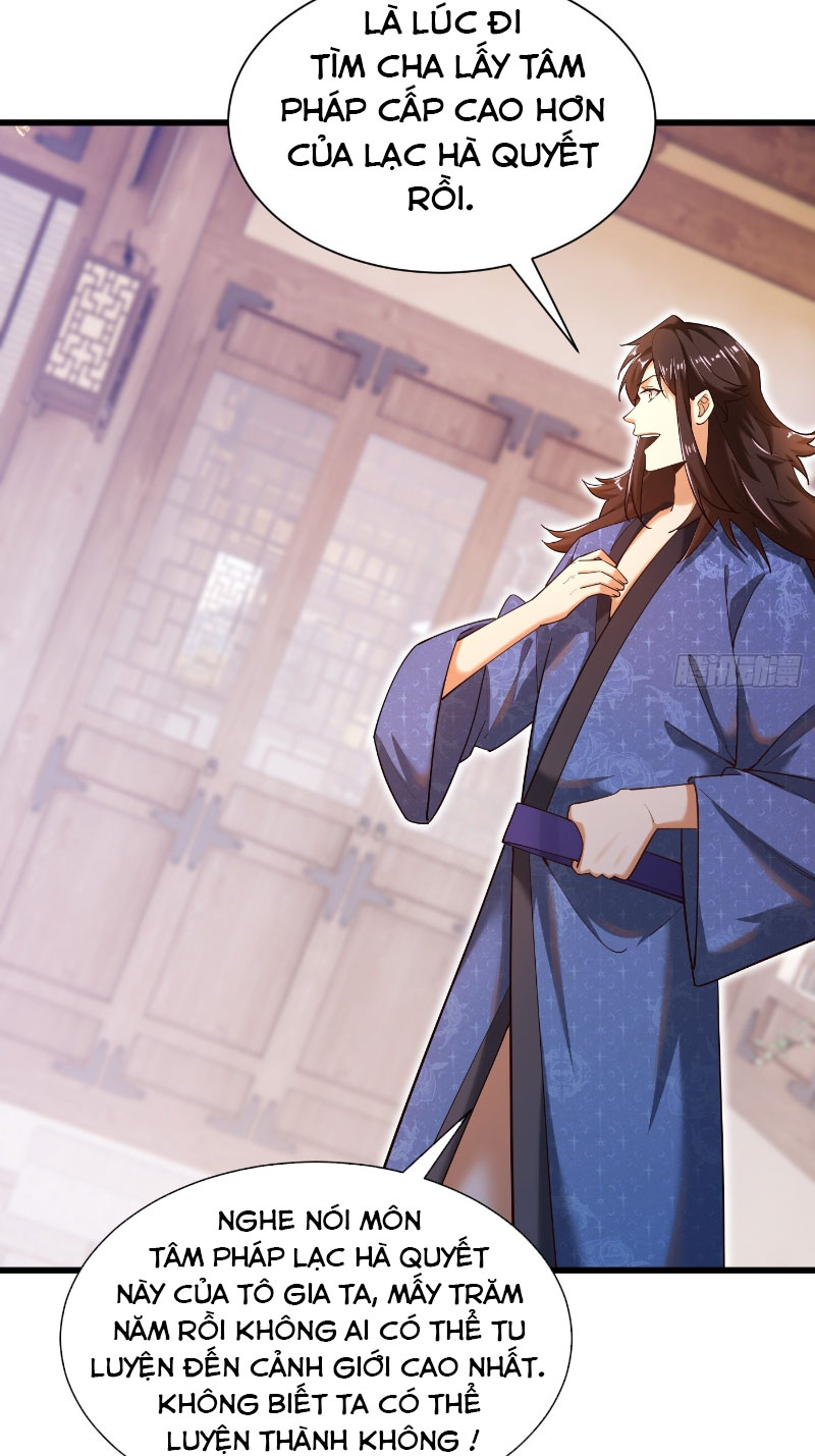 Tối Cường Khí Phu Chapter 3 - Trang 12