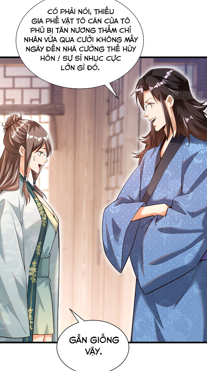 Tối Cường Khí Phu Chapter 3 - Trang 17