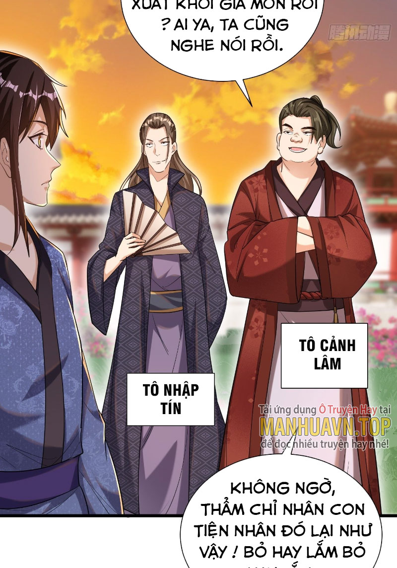 Tối Cường Khí Phu Chapter 3 - Trang 27