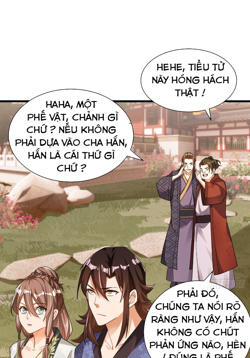 Tối Cường Khí Phu Chapter 3 - Trang 36