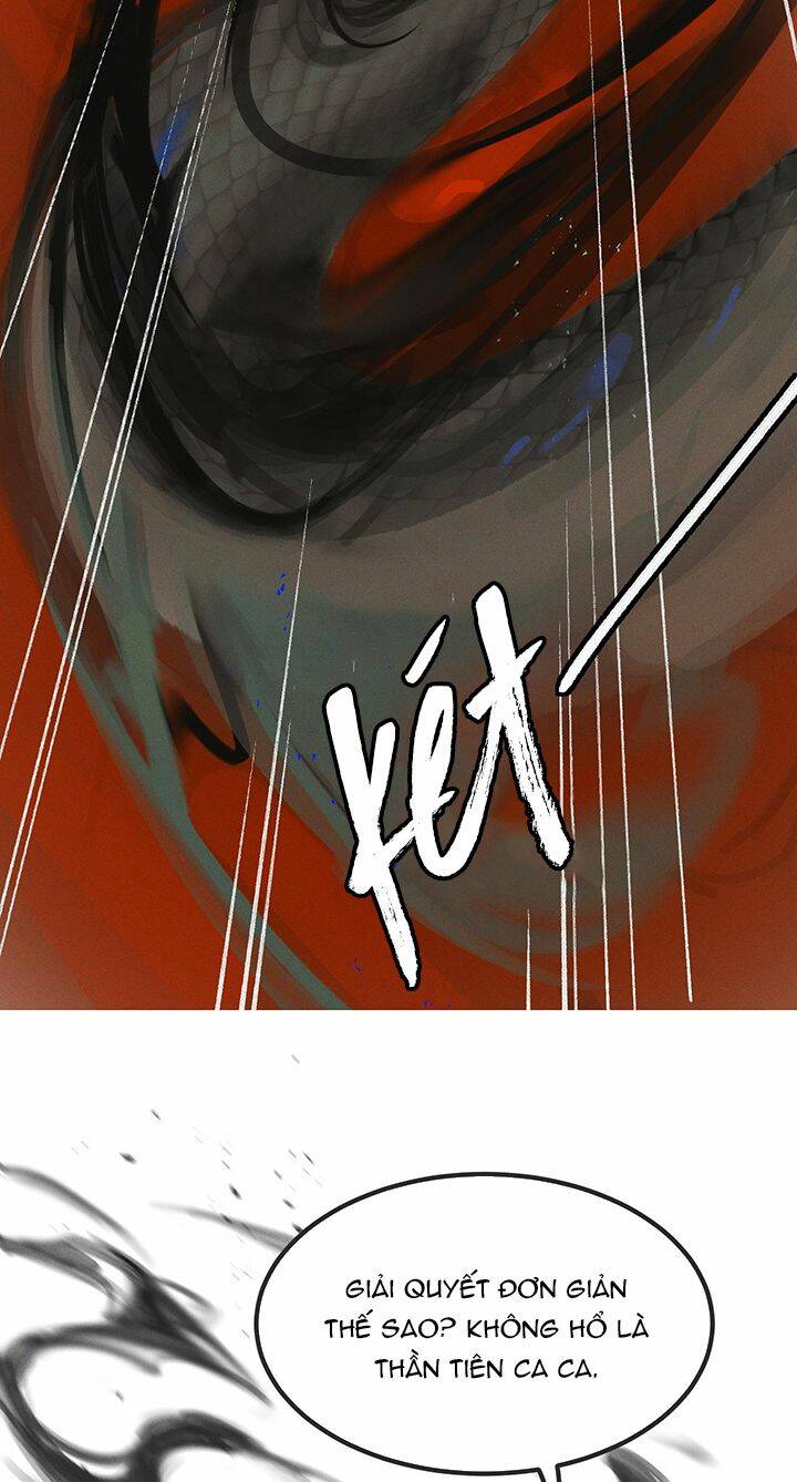Bạch Trạch Chi Danh chapter 6 - Trang 12