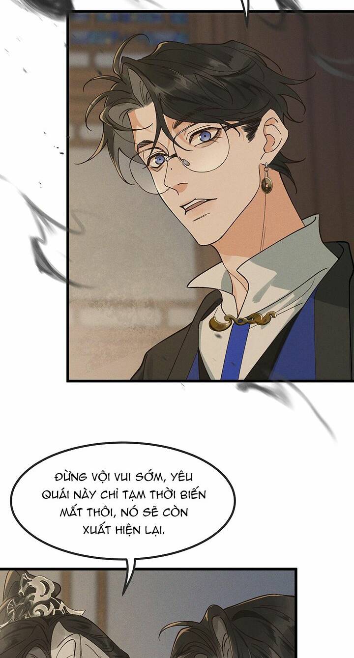 Bạch Trạch Chi Danh chapter 6 - Trang 13