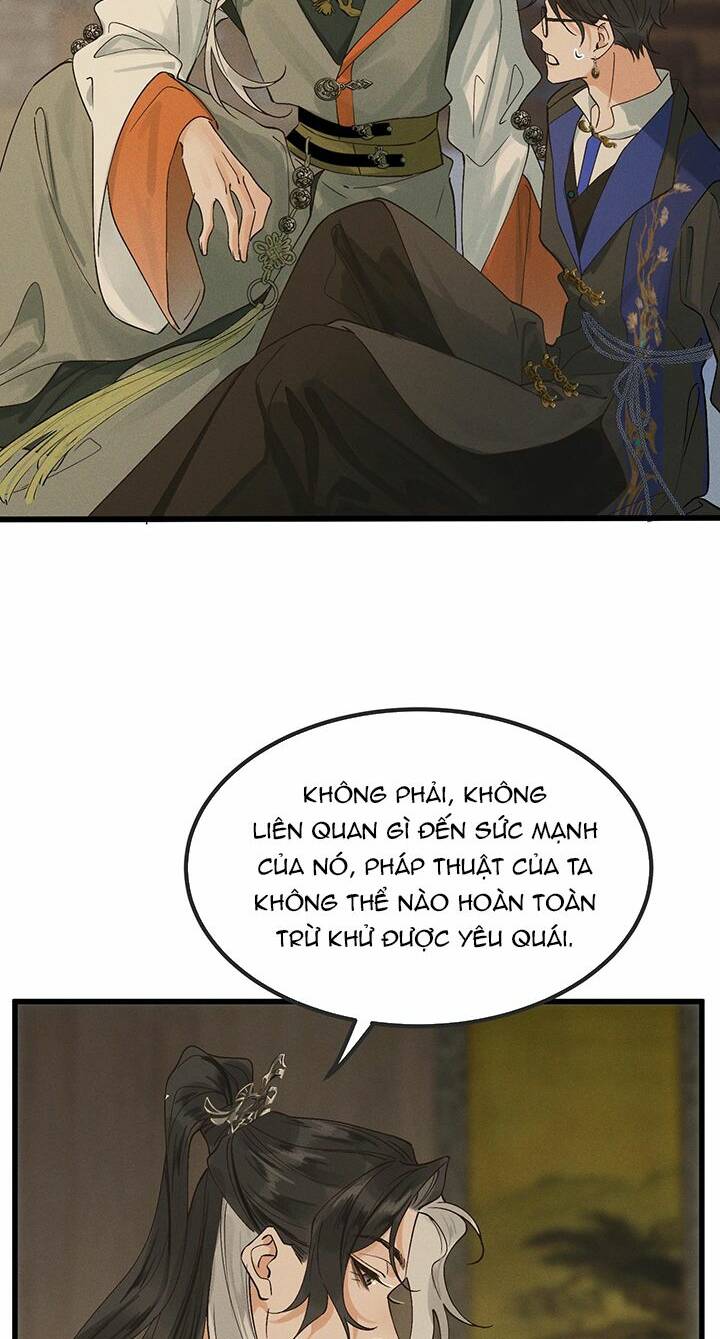 Bạch Trạch Chi Danh chapter 6 - Trang 15