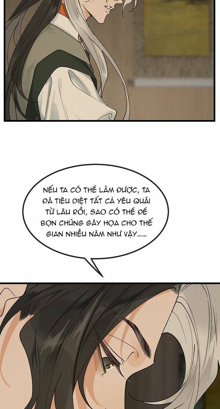 Bạch Trạch Chi Danh chapter 6 - Trang 16