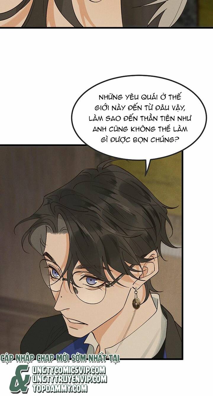 Bạch Trạch Chi Danh chapter 6 - Trang 17