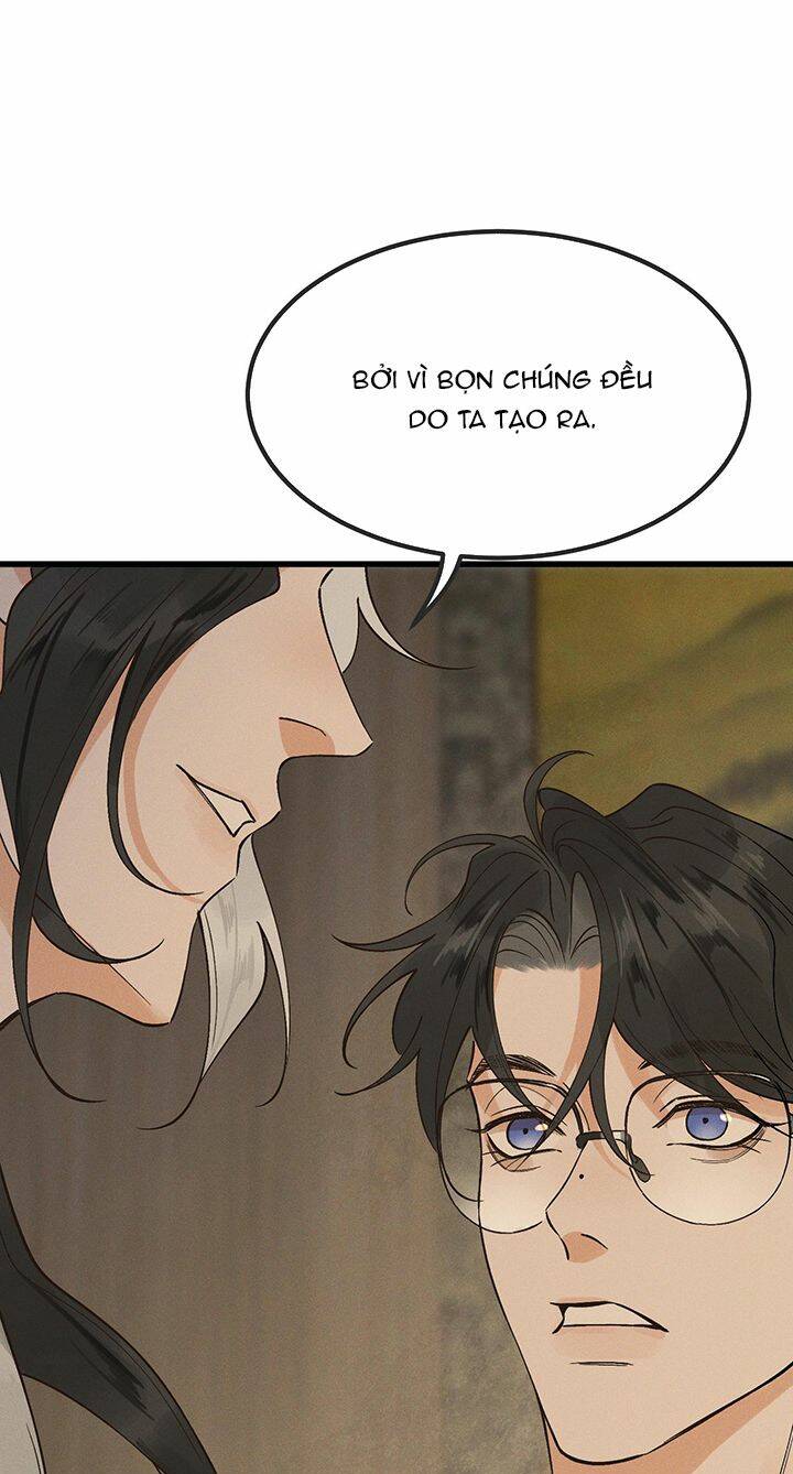 Bạch Trạch Chi Danh chapter 6 - Trang 18