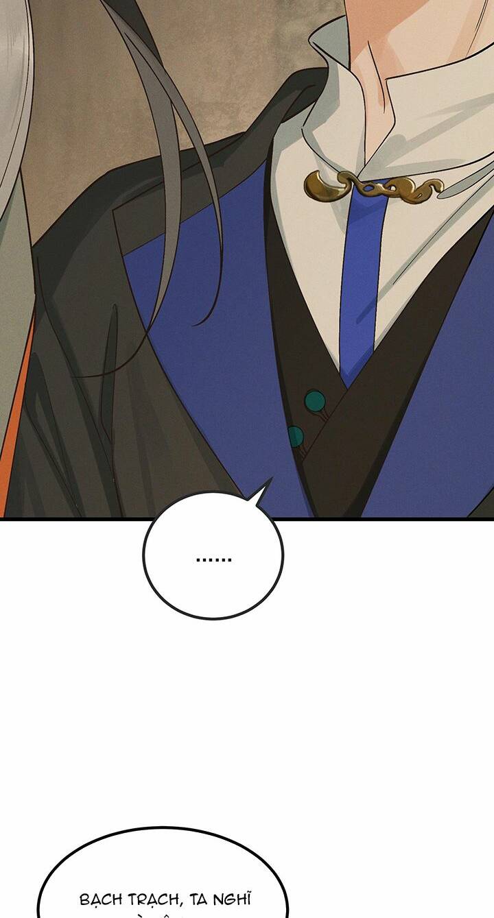Bạch Trạch Chi Danh chapter 6 - Trang 19