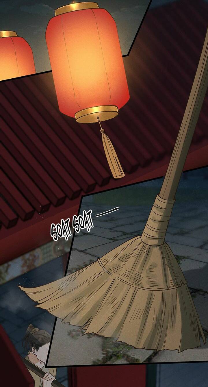 Bạch Trạch Chi Danh chapter 6 - Trang 21