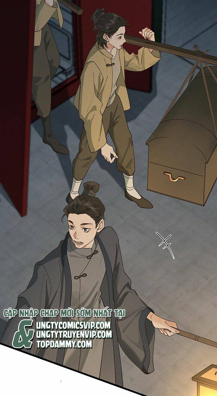 Bạch Trạch Chi Danh chapter 6 - Trang 22