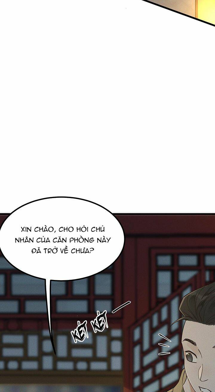 Bạch Trạch Chi Danh chapter 6 - Trang 23