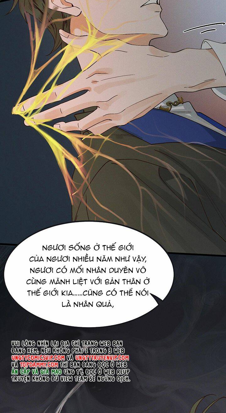 Bạch Trạch Chi Danh chapter 6 - Trang 31