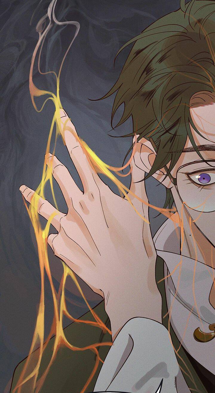 Bạch Trạch Chi Danh chapter 6 - Trang 32