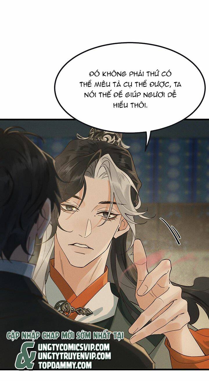 Bạch Trạch Chi Danh chapter 6 - Trang 34
