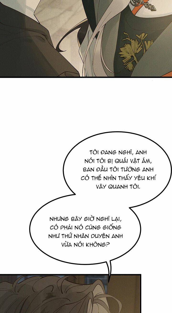 Bạch Trạch Chi Danh chapter 6 - Trang 36